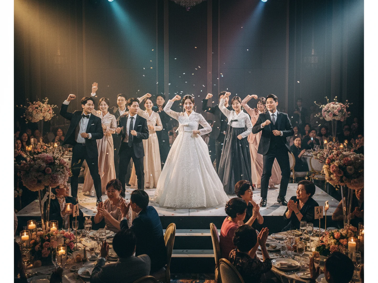 28기 영자 버진로드 입장04